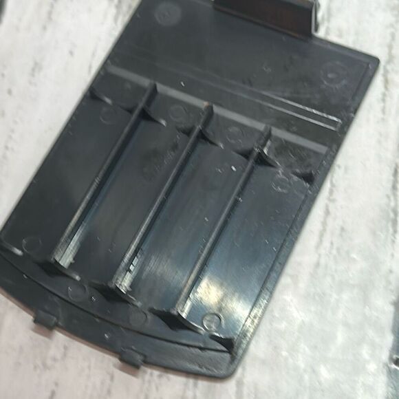 Texas Instruments TI-83 Graphing Calculator T1-83 W/ Cover Tested READ - Picture 9 of 9